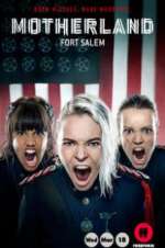 Watch Motherland: Fort Salem M4ufreemovies
