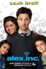 Watch Alex Inc M4ufreemovies