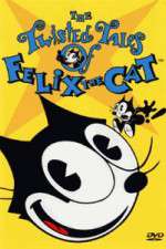 Watch The Twisted Tales of Felix the Cat M4ufreemovies
