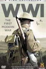 Watch WW1 The First Modern War M4ufreemovies