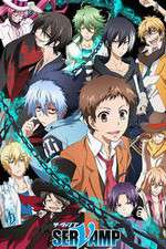 Watch Servamp M4ufreemovies