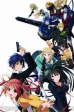 Watch Black Bullet M4ufreemovies