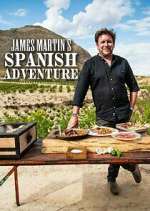 Watch James Martin's Spanish Adventure M4ufreemovies