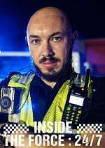 Watch Inside the Force: 24/7 M4ufreemovies