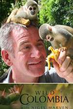 Watch Wild Colombia with Nigel Marven M4ufreemovies