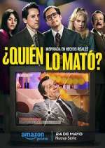 Watch Â¿QuiÃ©n lo matÃ³? M4ufreemovies