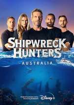 Watch Shipwreck Hunters Australia M4ufreemovies