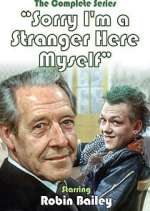 Watch Sorry, I'm a Stranger Here Myself M4ufreemovies