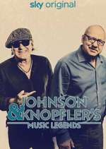 Watch Johnson & Knopfler's Music Legends M4ufreemovies
