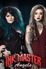 Watch Ink Master: Angels M4ufreemovies