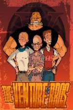 Watch The Venture Bros. M4ufreemovies
