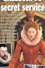 Watch Elizabeth I's Secret Agents M4ufreemovies