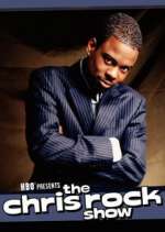 Watch The Chris Rock Show M4ufreemovies