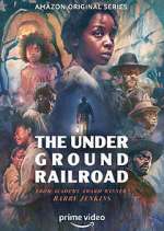 Watch The Underground Railroad M4ufreemovies