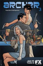 Watch Archer M4ufreemovies