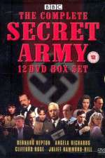 Watch Secret Army M4ufreemovies