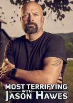 Watch Most Terrifying with Jason Hawes M4ufreemovies