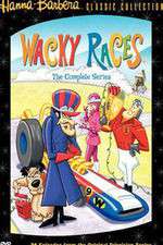 Watch Wacky Races M4ufreemovies