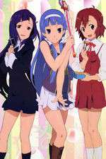 Watch Kannagi: Crazy Shrine Maidens M4ufreemovies