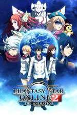 Watch Phantasy Star Online 2 The Animation M4ufreemovies