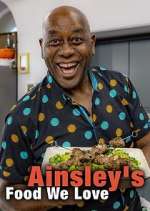 Watch Ainsley's Food We Love M4ufreemovies