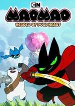 Watch Mao Mao: Heroes of Pure Heart M4ufreemovies