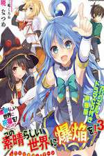 Watch KonoSuba - Gods Blessing on This Wonderful World M4ufreemovies