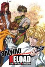 Watch Saiyuki Reload M4ufreemovies