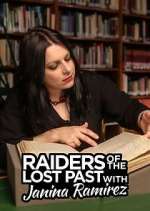 Watch Raiders of the Lost Past with Janina Ramirez M4ufreemovies