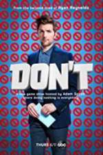 Watch Don\'t M4ufreemovies