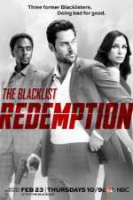 Watch The Blacklist Redemption M4ufreemovies