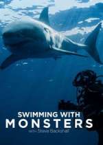 Watch Swimming With Monsters with Steve Backshall M4ufreemovies
