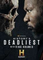 History\'s Deadliest with Ving Rhames