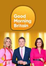 Watch Good Morning Britain M4ufreemovies