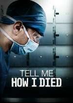 Watch Tell Me How I Died M4ufreemovies