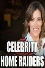 Watch Celebrity Home Raiders M4ufreemovies