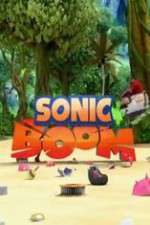 Watch Sonic Boom M4ufreemovies