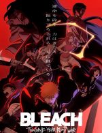 Watch Bleach: Thousand-Year Blood War M4ufreemovies