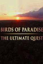 Watch Birds of Paradise: The Ultimate Quest M4ufreemovies