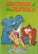 Watch George of the Jungle M4ufreemovies