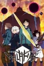 Watch World Trigger M4ufreemovies