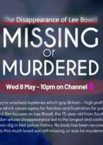 Watch Missing or Murdered? M4ufreemovies