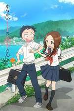 Watch Karakai Jouzu no Takagi-san M4ufreemovies
