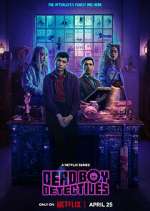 Watch Dead Boy Detectives M4ufreemovies