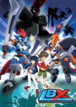 Watch Danball Senki M4ufreemovies