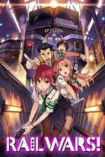 Watch Rail Wars! M4ufreemovies
