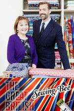 Watch The Great British Sewing Bee M4ufreemovies