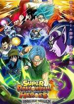 Watch Super Dragon Ball Heroes M4ufreemovies