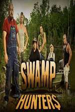 Watch Swamp Hunters M4ufreemovies