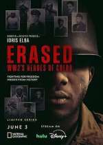 Watch Erased: WW2's Heroes of Color M4ufreemovies